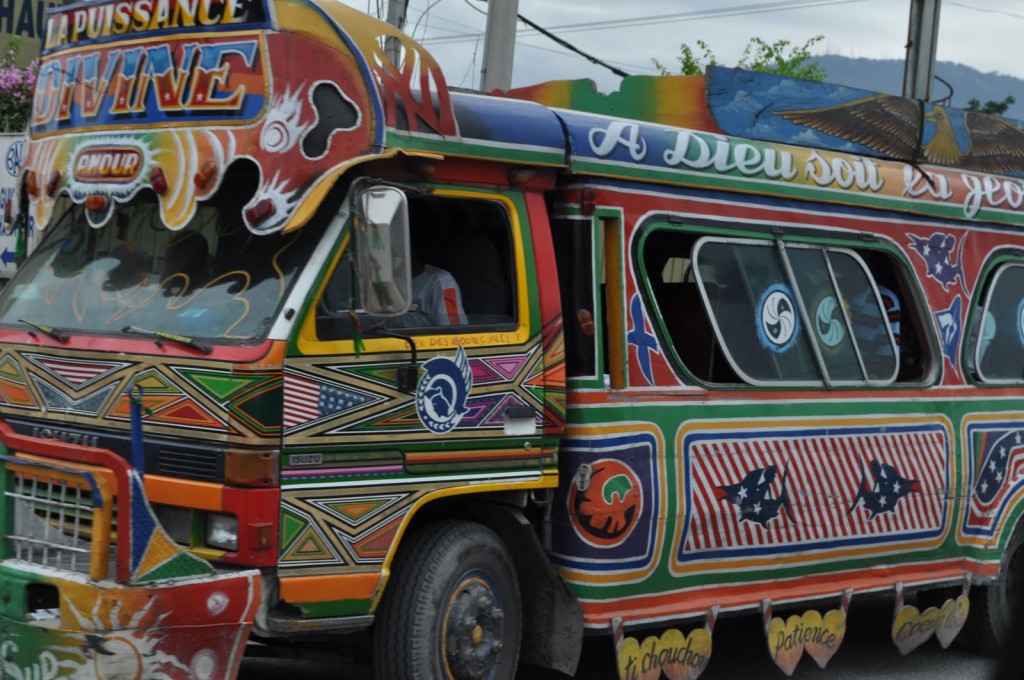 Article : Le transport en commun à Port-au-Prince, un exercice peu agréable