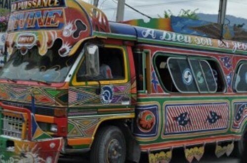 Article : Le transport en commun à Port-au-Prince, un exercice peu agréable