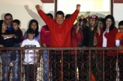 Article : Chavez ! un vrai démocrate